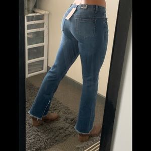 Fashion Nova Bootcut Jeans